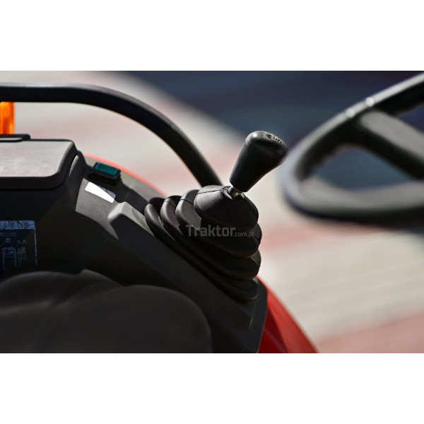 Yanmar F180D 4x4 - 18 km