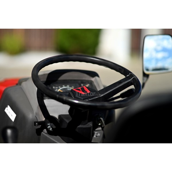Yanmar F180D 4x4 - 18KM