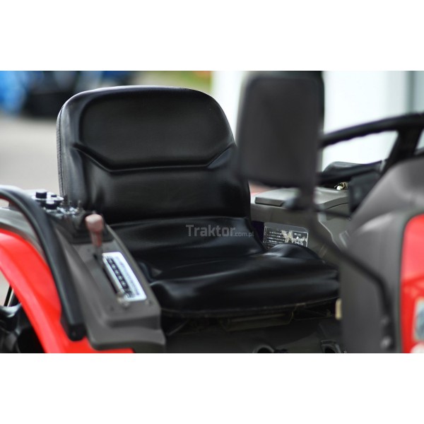Yanmar F180D 4x4 - 18KM