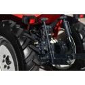 Yanmar F180D 4x4 - 18KM | Traktor.com.pl