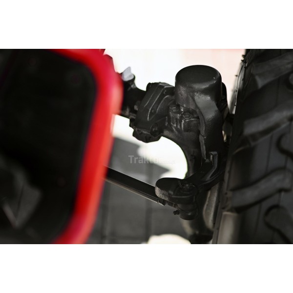 Yanmar F180D 4x4 - 18KM