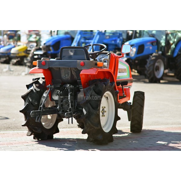 Hinomoto CX18 4x4 - 18KM | cena | dane