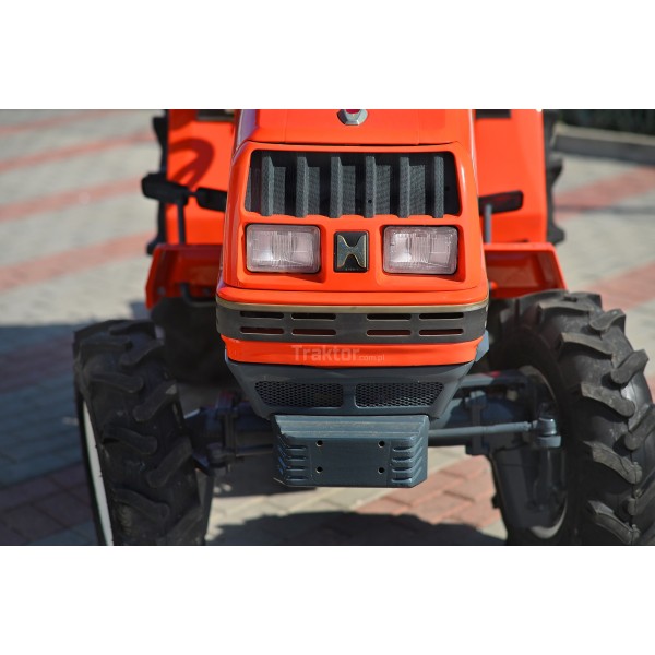 Hinomoto CX18 4x4 - 18KM | price | data