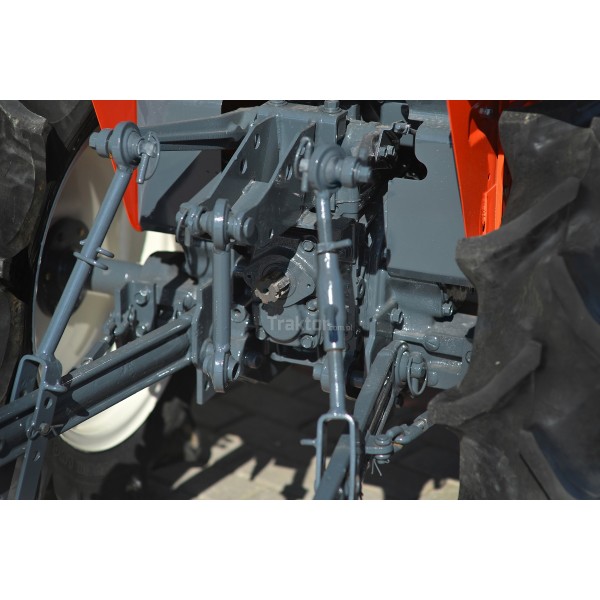 Hinomoto CX18 4x4 - 18KM | price | data