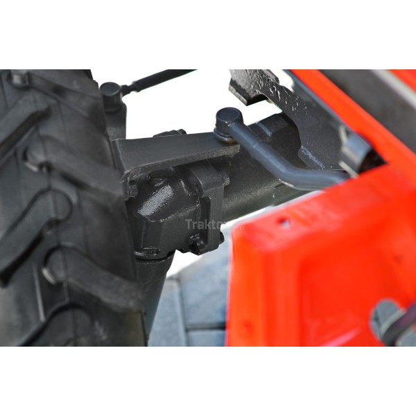 Hinomoto CX18 4x4 - 18KM | Preis | Daten