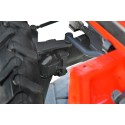 Hinomoto CX18 4x4 - 18KM | price | data