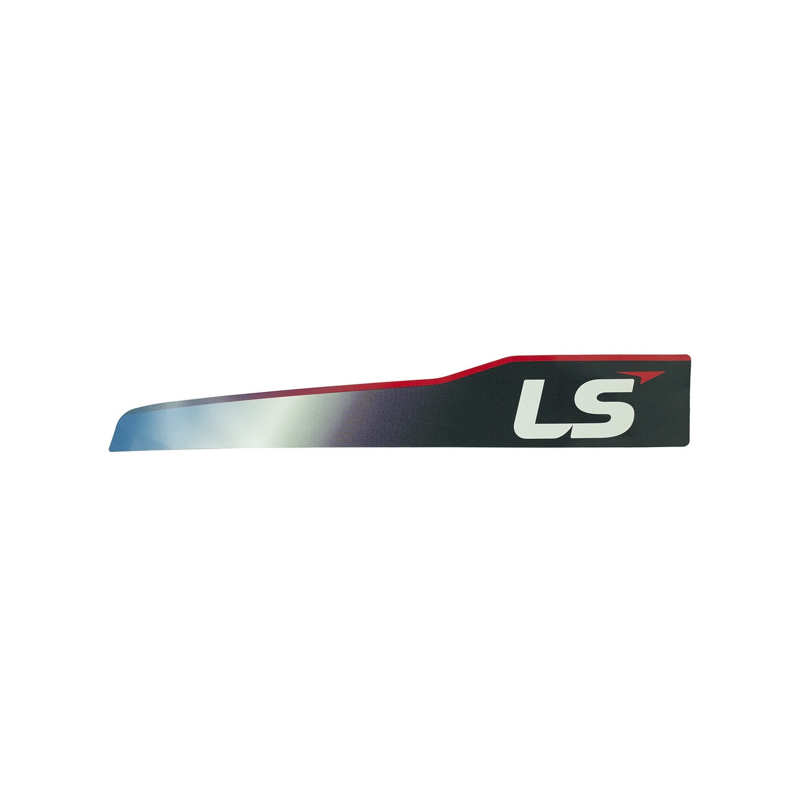 Autocollant LS Tracteur LS XJ25 / 40294174 / GAUCHE