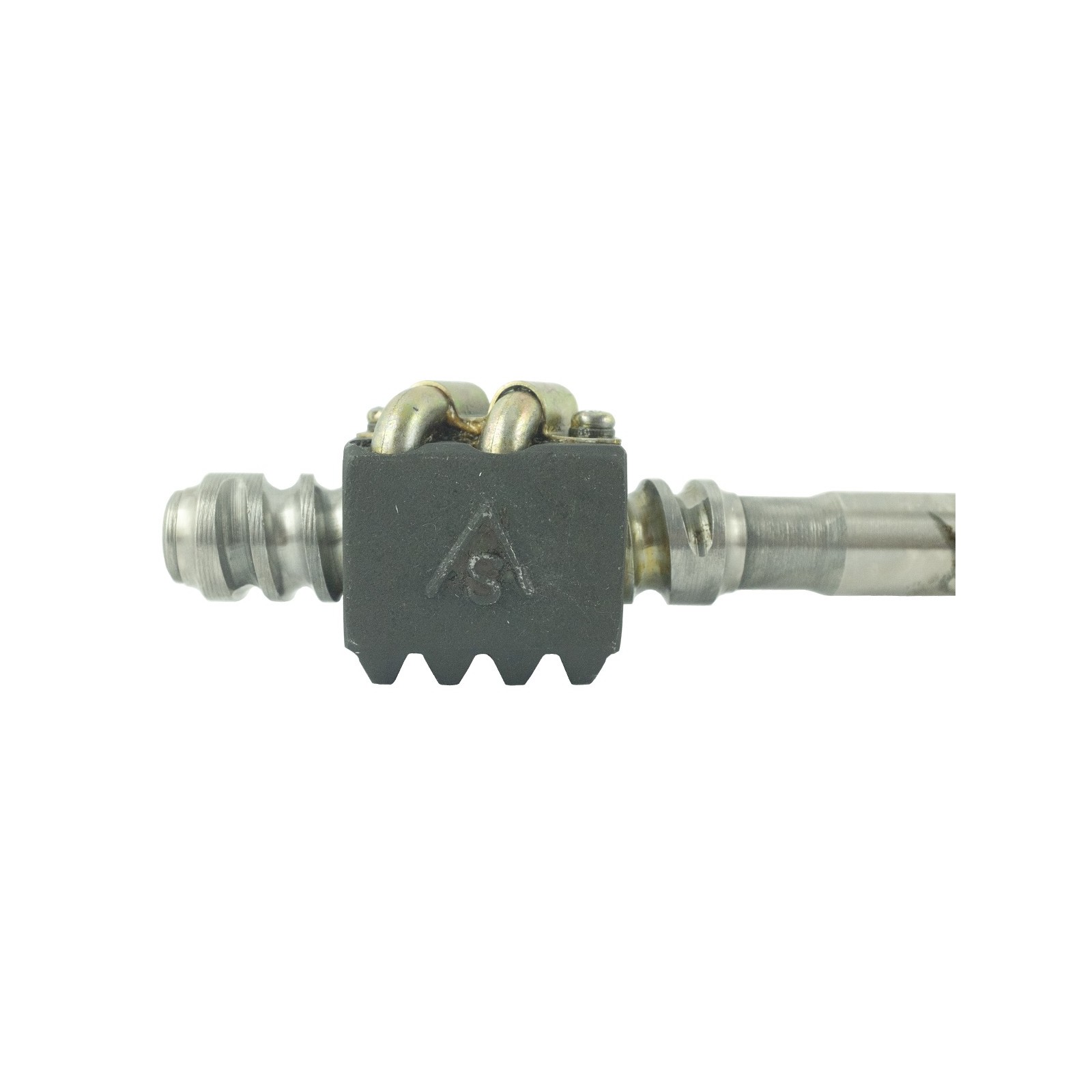 Steering Column Shaft / 458 mm / Iseki TX1300 / TX1500 / TX145 / TX155 / TX2140 / TX2160