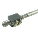 Hřídel sloupku řízení / 458 mm / Iseki TX1300 / TX1500 / TX145 / TX155 / TX2140 / TX2160