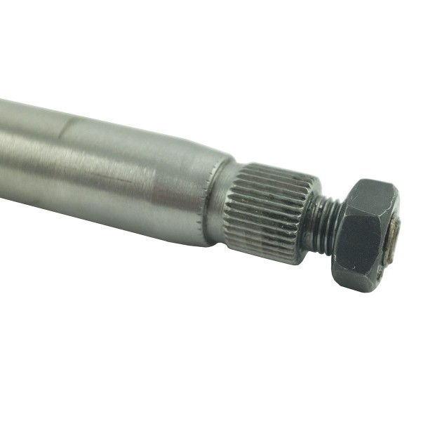Hřídel sloupku řízení / 458 mm / Iseki TX1300 / TX1500 / TX145 / TX155 / TX2140 / TX2160