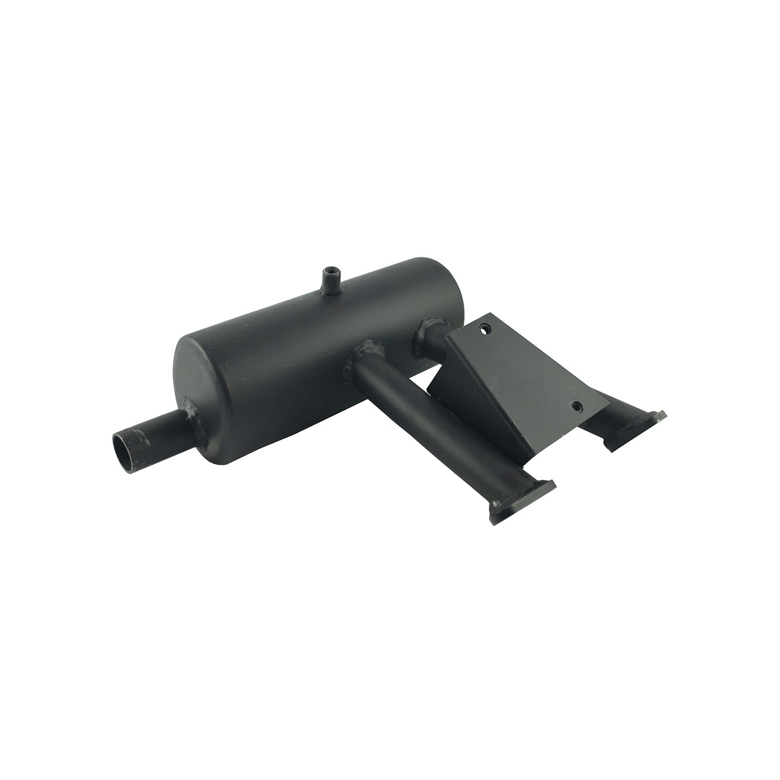 Muffler, exhaust pipe / Kubota B6000 / 15231-12110
