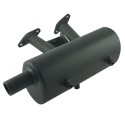 Tlumič výfuku / Kubota B6000 / 15231-12110