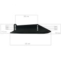 mower blade