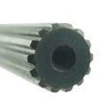 Shaft Middle Front Drive M7040