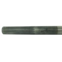 Shaft Middle Front Drive M7040