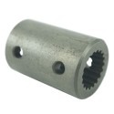 Objímka s frézou 18T / Iseki TU/TX / 1434-120-003-00