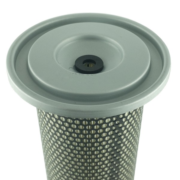 Air filter with plate / 131 x 292 mm / Case / SA 12775