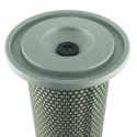 Air filter with plate / 131 x 292 mm / Case / SA 12775