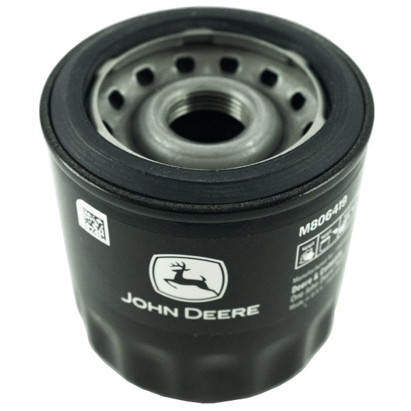 Filtr oleju silnikowego John Deere / M20 x 1.5 / 80 x 82 mm / M806419 | Traktor.com.pl