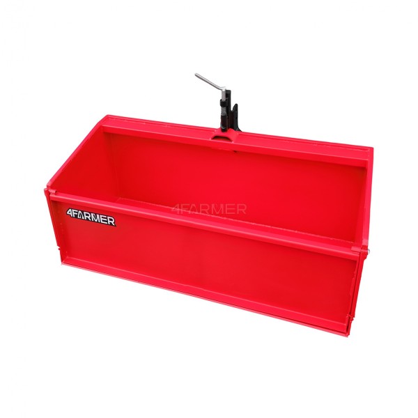 Caisse de transport premium 100 cm avec cueilleur 4FARMER