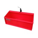 Caja de transporte premium de 100 cm con camión 4FARMER