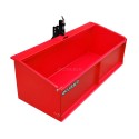 Skrzynia transportowa 120 cm z kiprem 4FARMER