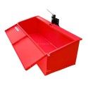 Skrzynia transportowa 120 cm z kiprem 4FARMER