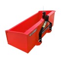 Skrzynia transportowa 120 cm z kiprem 4FARMER