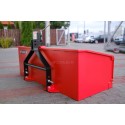Skrzynia transportowa 120 cm z kiprem 4FARMER