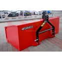 Skrzynia transportowa 120 cm z kiprem 4FARMER