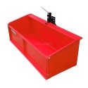 Skrzynia transportowa 150 cm z kiprem 4FARMER