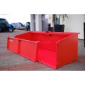 Skrzynia transportowa 150 cm z kiprem 4FARMER