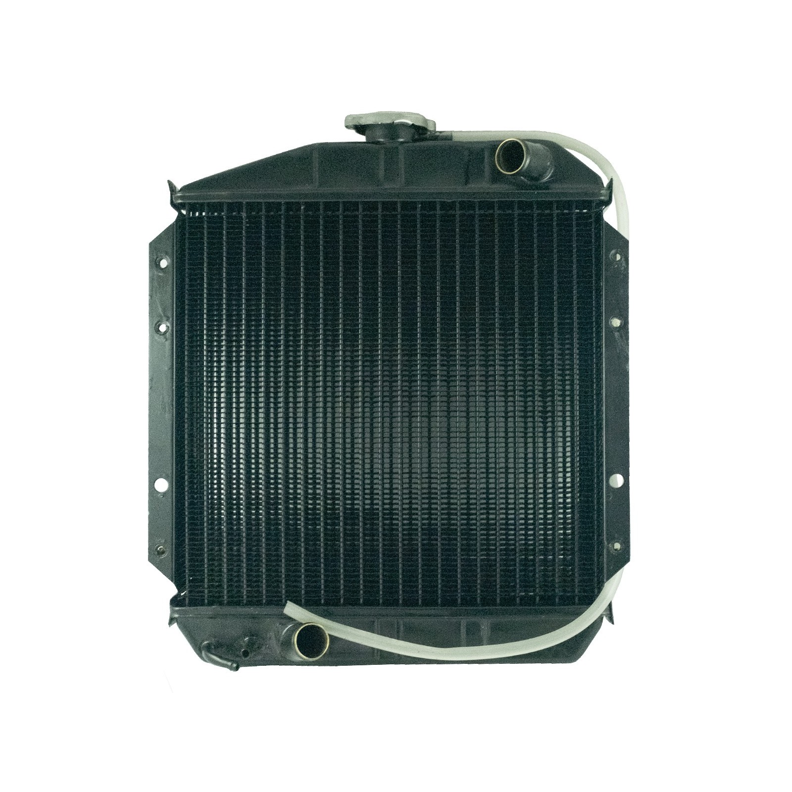 Radiateur Yanmar, 129350-44500, S.67727, YM2010, YM2020, YM2202, YM2220, YM2301, YM2310, YM2402, YM2420