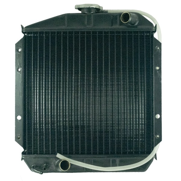 Radiador Yanmar, 129350-44500, S.67727, YM2010, YM2020, YM2202, YM2220, YM2301, YM2310, YM2402, YM2420