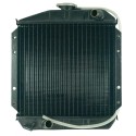Radiador Yanmar, 129350-44500, S.67727, YM2010, YM2020, YM2202, YM2220, YM2301, YM2310, YM2402, YM2420