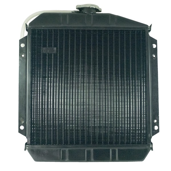 Radiátor Yanmar, 129350-44500, S.67727, YM2010, YM2020, YM2202, YM2220, YM2301, YM2310, YM2402, YM2420