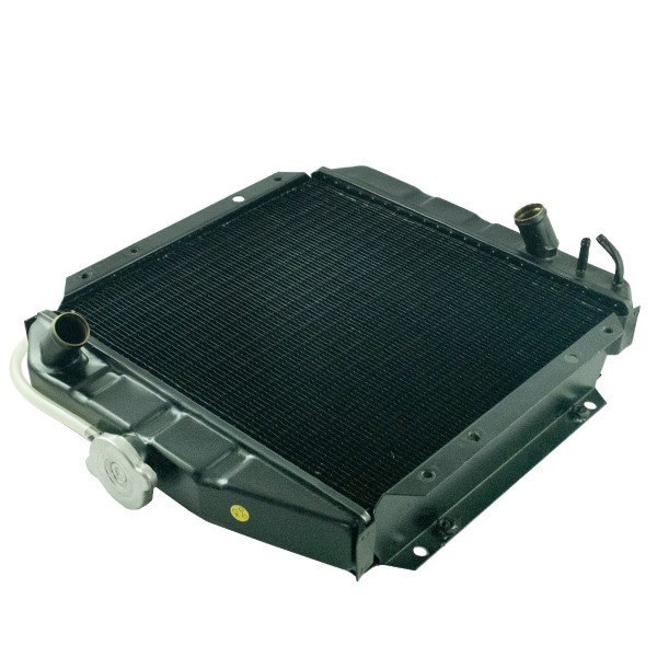 Yanmar Radiator, 129350-44500, S.67727, YM2010, YM2020, YM2202, YM2220, YM2301, YM2310, YM2402, YM2420
