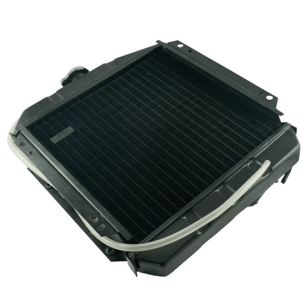 Radiateur Yanmar, 129350-44500, S.67727, YM2010, YM2020, YM2202, YM2220, YM2301, YM2310, YM2402, YM2420