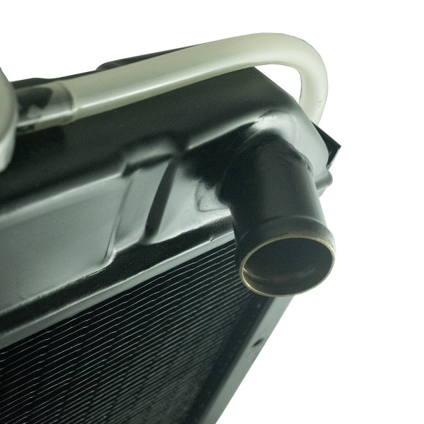 Radiateur Yanmar, 129350-44500, S.67727, YM2010, YM2020, YM2202, YM2220, YM2301, YM2310, YM2402, YM2420