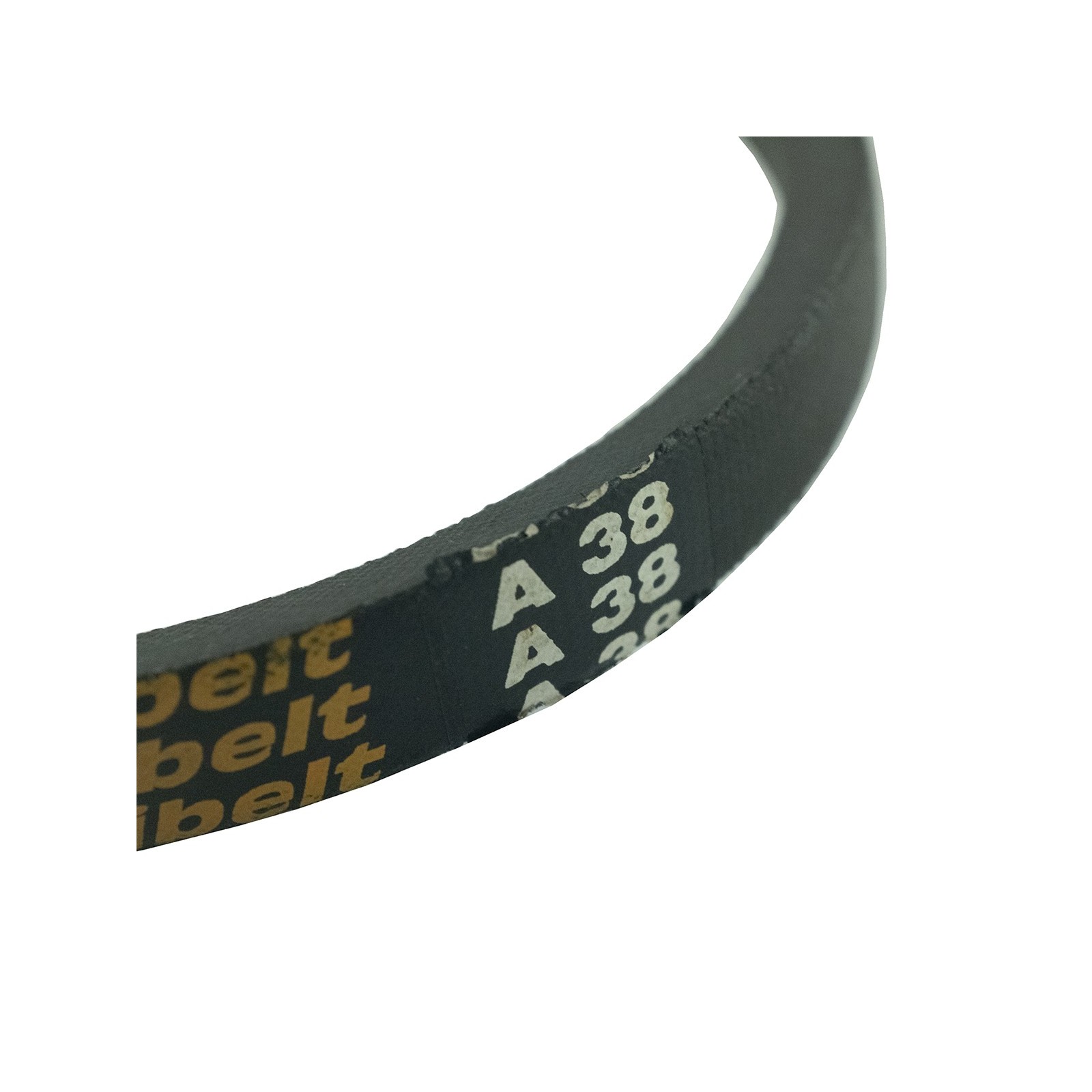 Correa Trapezoidal ConCar 13 X 965 Li (A38) - DIN 2215, Neopreno Y Poliéster, Antiestática, 13x8mm