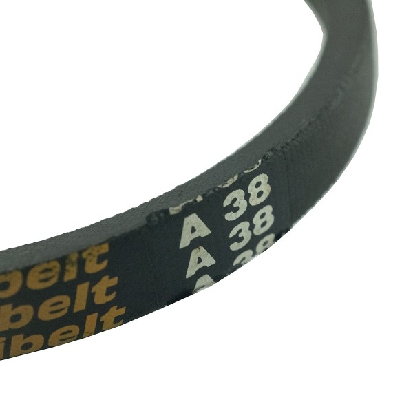 Keilriemen für Lichtmaschine A38 / 13 x 995 Ld / 13 x 965 Li / 13 x 1050 La