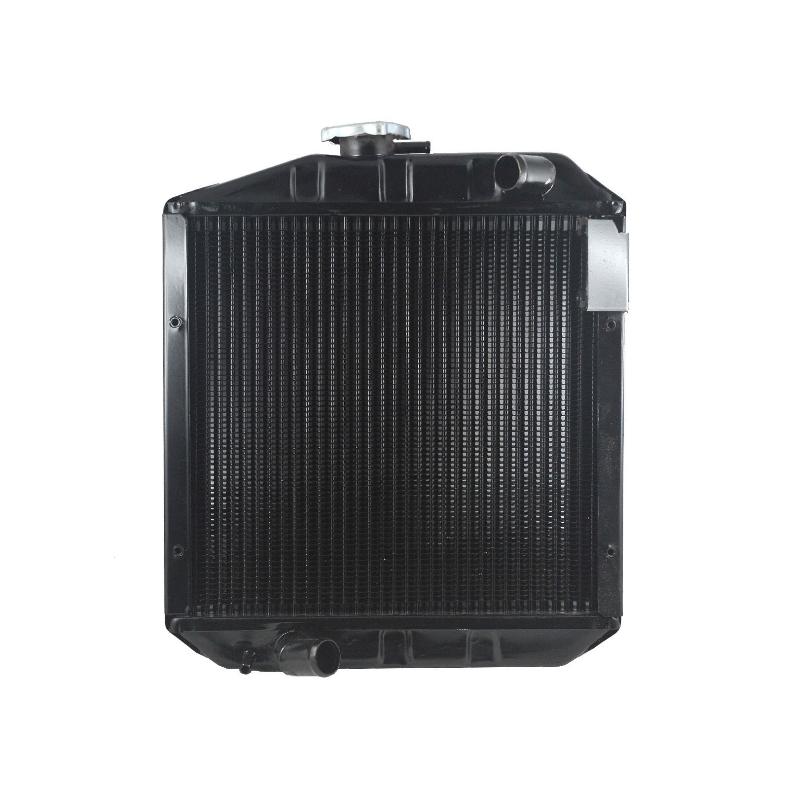 Radiátor Yanmar YM, 12468-44500, S.67725, YM1601, YM1602, YM1610, YM1702, YM1720