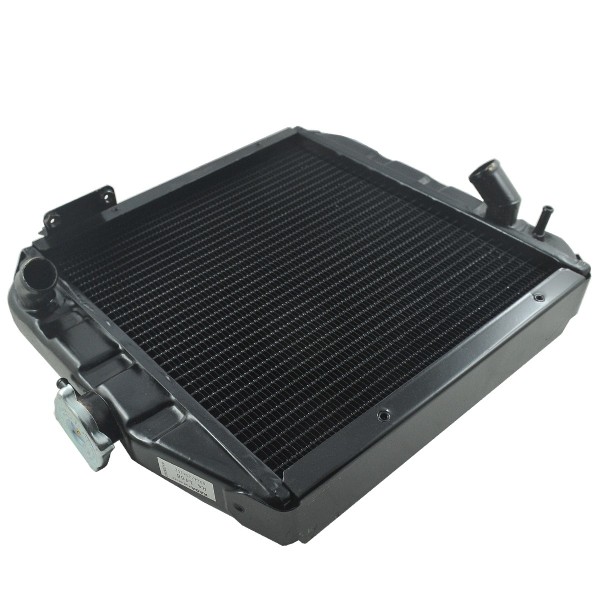 Radiador Yanmar YM, 12468-44500, S.67725, YM1601, YM1602, YM1610, YM1702, YM1720