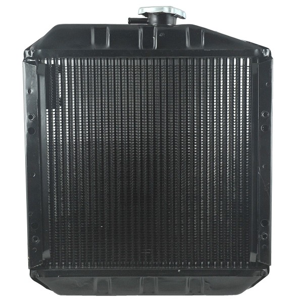 Radiateur Yanmar YM, 12468-44500, S.67725, YM1601, YM1602, YM1610, YM1702, YM1720