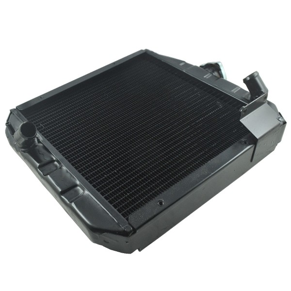Radiátor Yanmar YM, 12468-44500, S.67725, YM1601, YM1602, YM1610, YM1702, YM1720