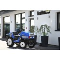 Iseki TU135F 4x4 - 13,5 km