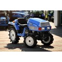 Iseki TU135F 4x4 - 13.5KM