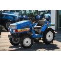 Iseki TU135F 4x4 - 13.5KM