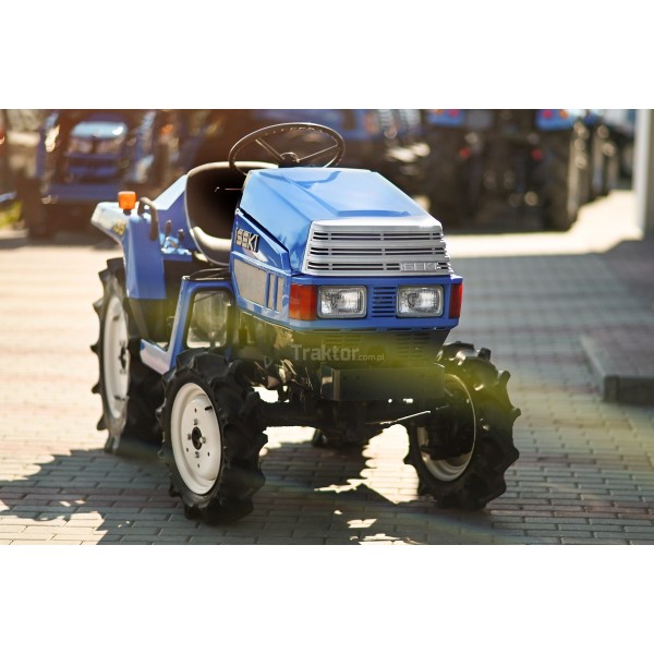 Iseki TU135F 4x4 - 13.5KM