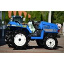 Iseki TU135F 4x4 - 13.5KM